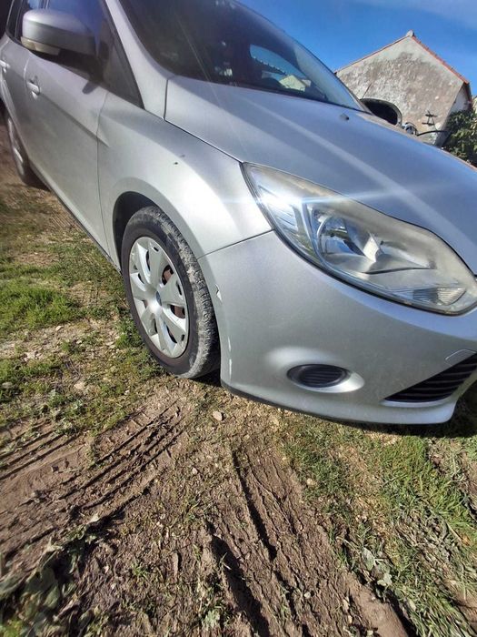 carrinha Ford focus