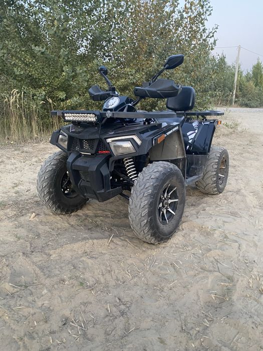 Квадроцикл Shark 200 ATV