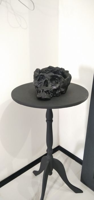 Caveira/Skull Preto