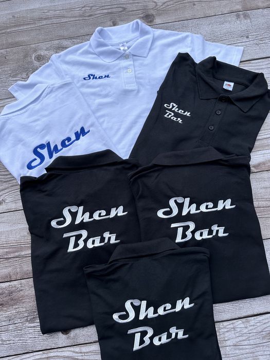 Машинная вышивка на одежде. Машинна вишивка