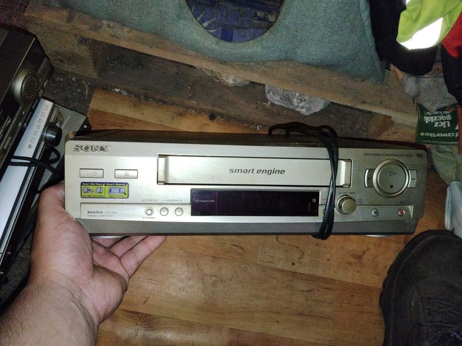 Sprzęt elektroniczny