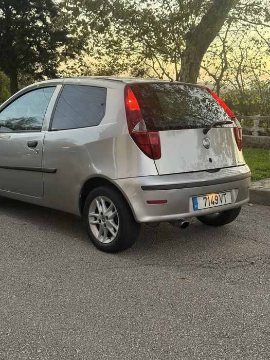 Fiat Punto 1.3JTD SportVan