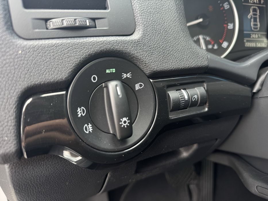 Skoda Octavia 2010