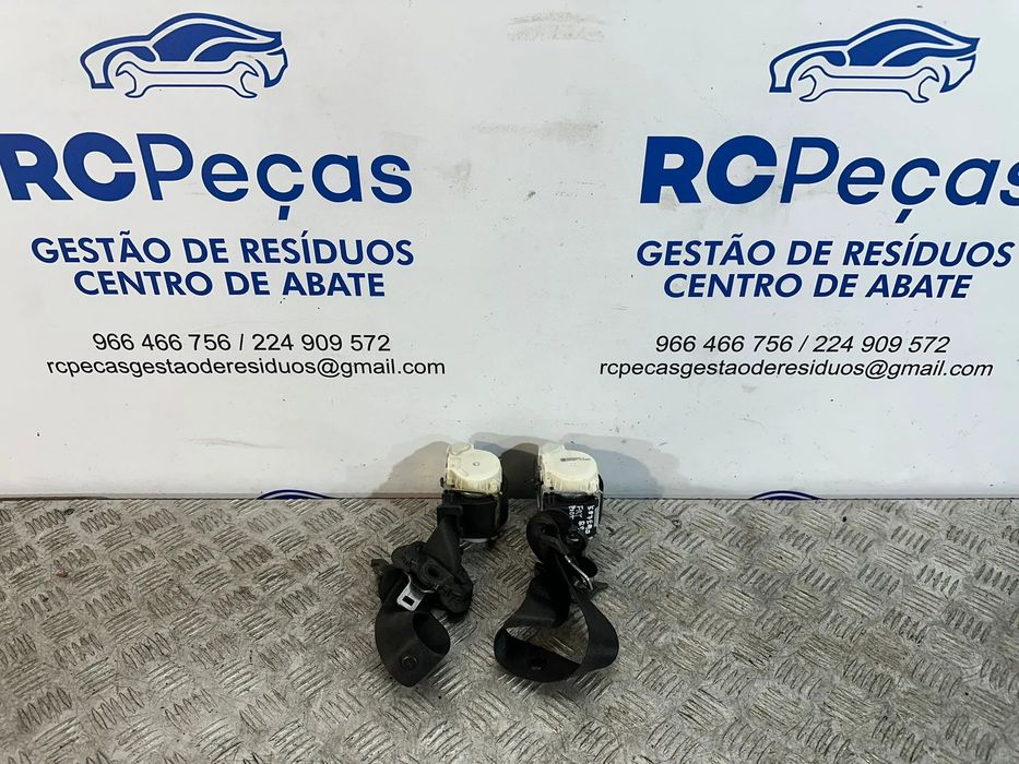 Conjunto Cinto De Segurança Frente Frontal Direito Esquerdo Original