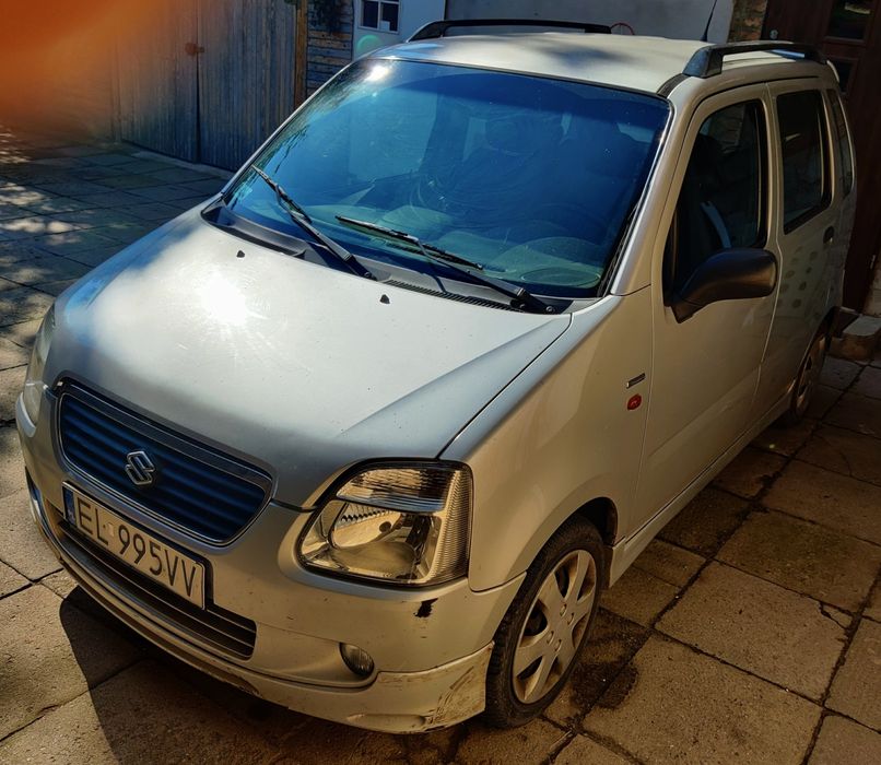Suzuki Wagon R +  1,3 z 2003 r
