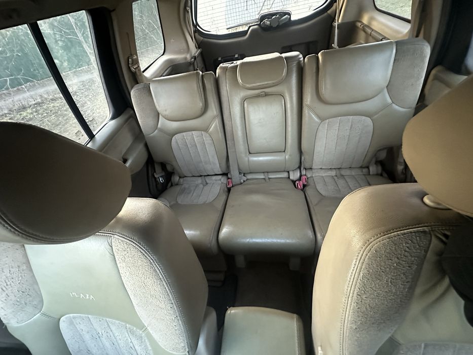 Nissan Pathfinder 2006