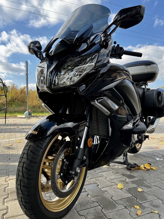 Yamaha FJR-1300 Ultimate Edition