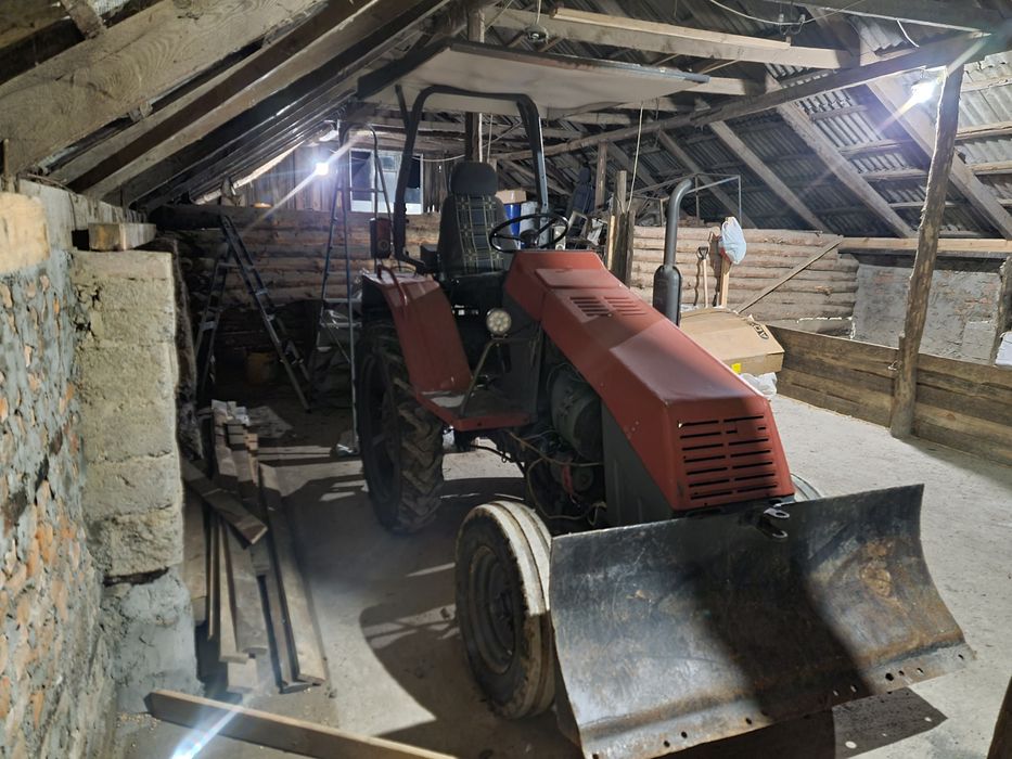 Трактор ХТЗ Т-25Ф, ХТЗ 2511, Т25