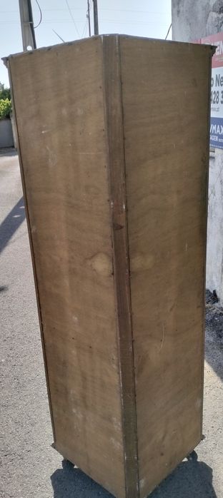 Móvel prateleiras de canto antigo  (ver desconto no texto)