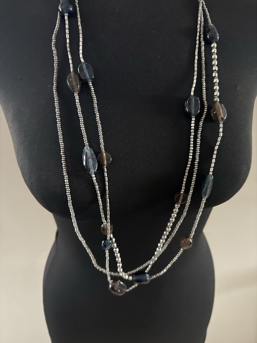 Wielowarstwowy naszyjnik