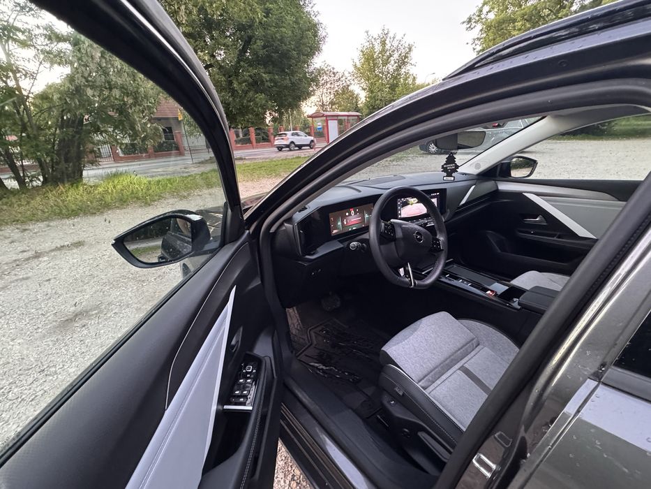 Opel Astra Sports Tourer 1.5 D