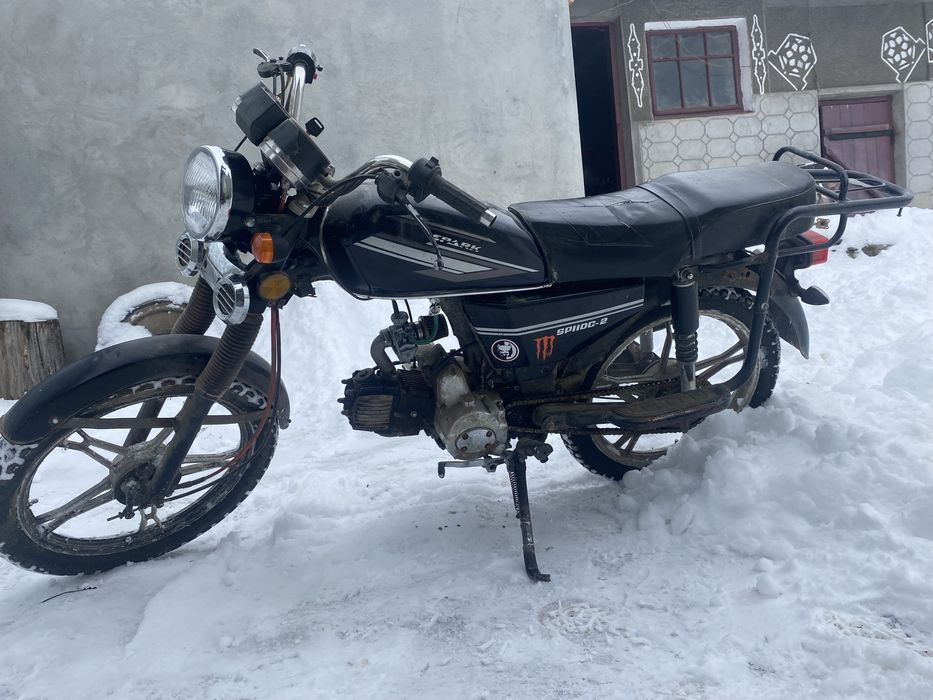 Продам альфу 110