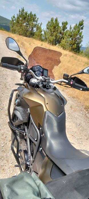 BMW F800GS (2012)