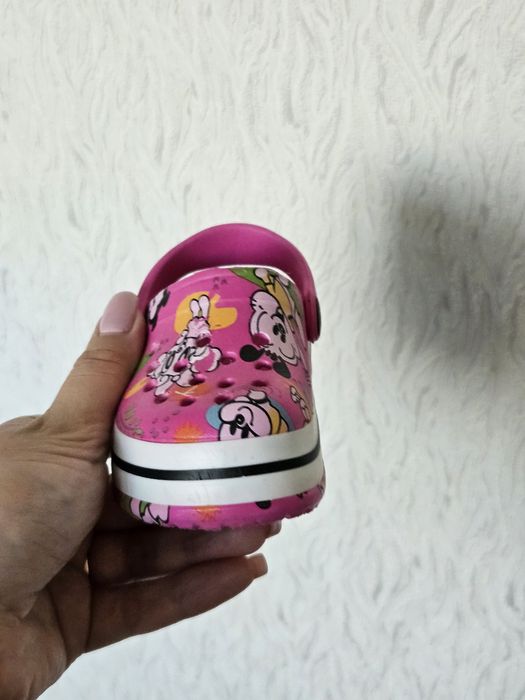 Новые детские сабо (кроксы)