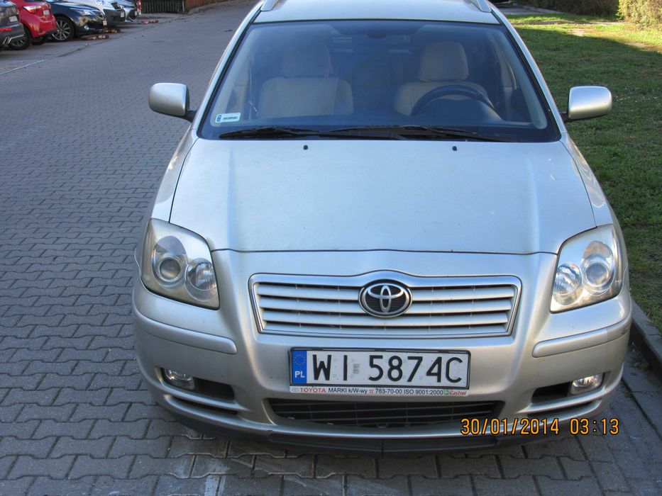 Toyota Avensis