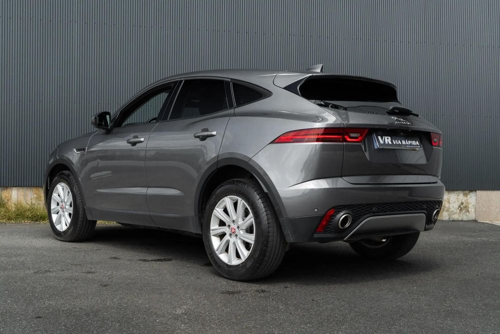 Jaguar E-Pace 2.0 i4D SE516488044154071045