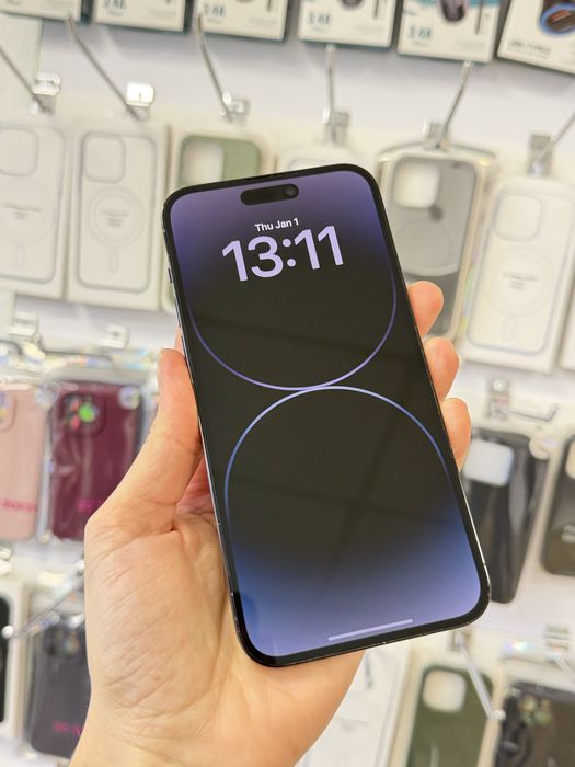 Iphone 14 Pro Max 256 та 512 Gb + Чохол в подарунок / від Магазину