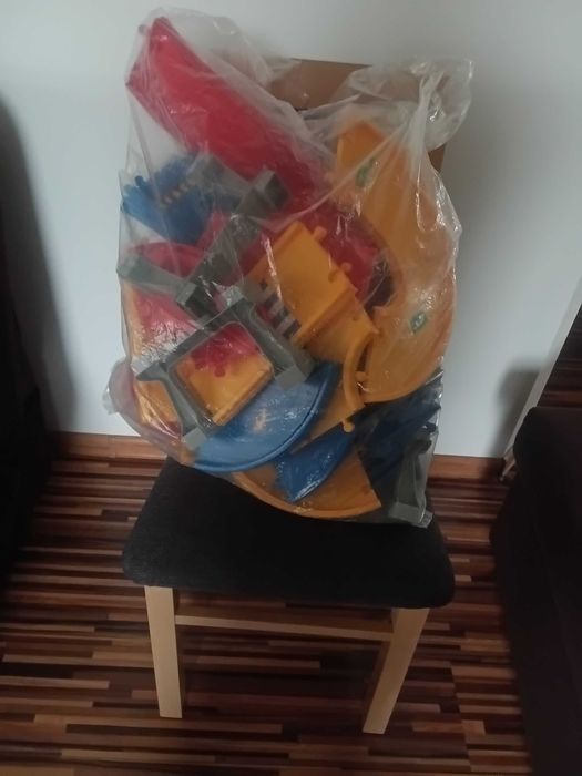 Droga Wader duża -Zabawka dla chłopców