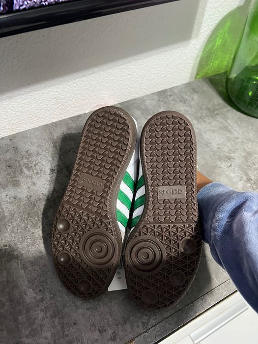Adidas samba novos sem caixa