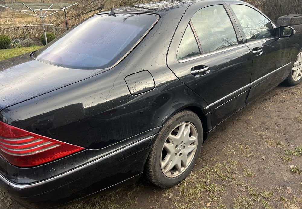 Mercedes-Benz S Klasa