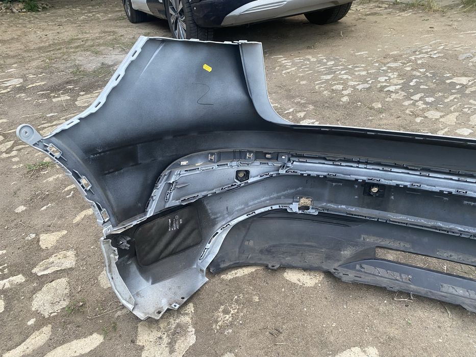 Бампер задний Audi q4 etron