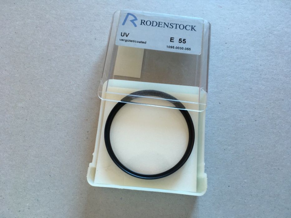 Rodenstock E55 UV Filter64171278579971121