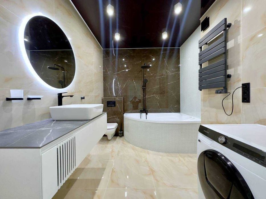 Оренда 1-кімнатної квартири в ЖК "PLUS 1"  вул. Малоголосківська 16б