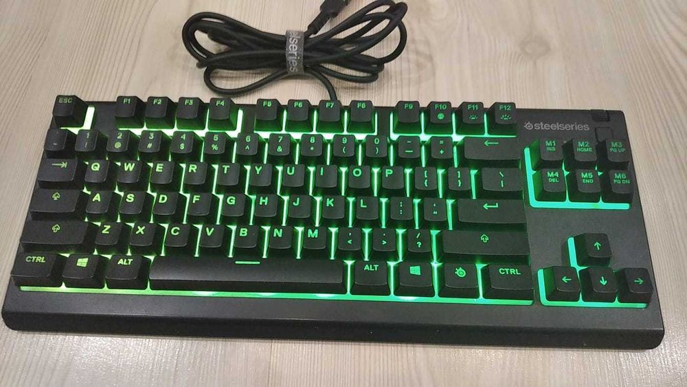 Klawiatura membranowa Steelseries APEX 3 TKL