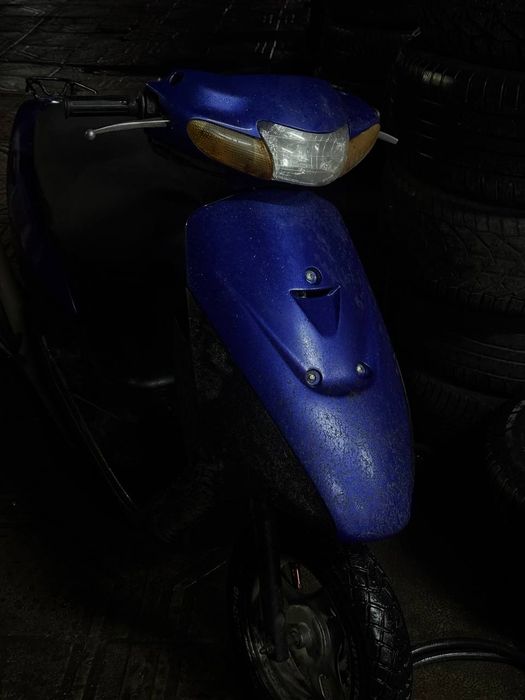 Suzuki lets 2 синий
