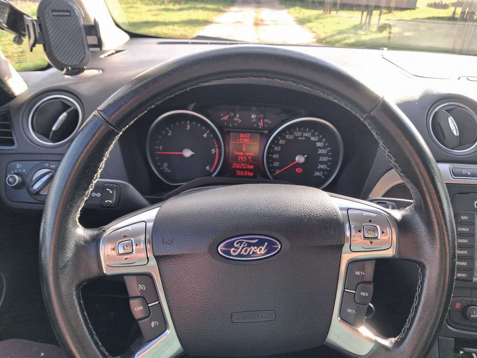FORD Galaxy 2.0 CDTi  163km