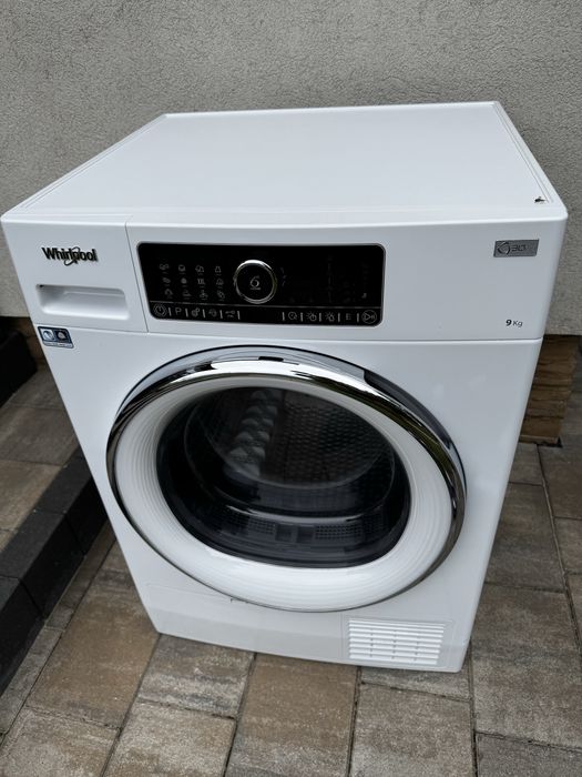 Suszarka Whirpool