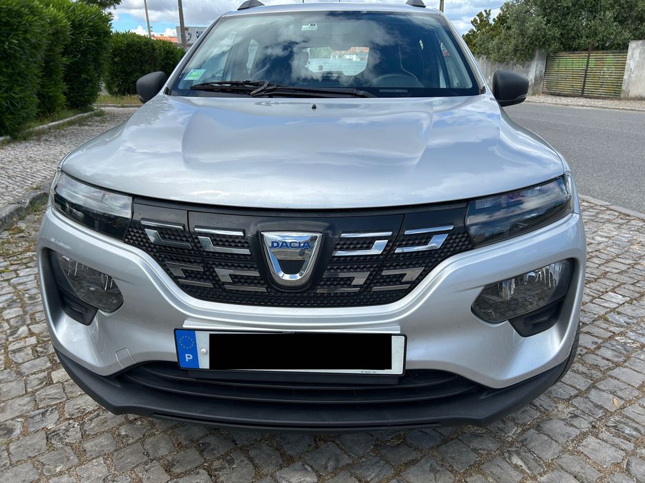 Automóvel Dacia Spring Eletrico