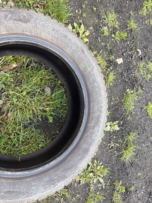 4 szt 205/55 r 16 Opony Zimowe Debica frigo 2