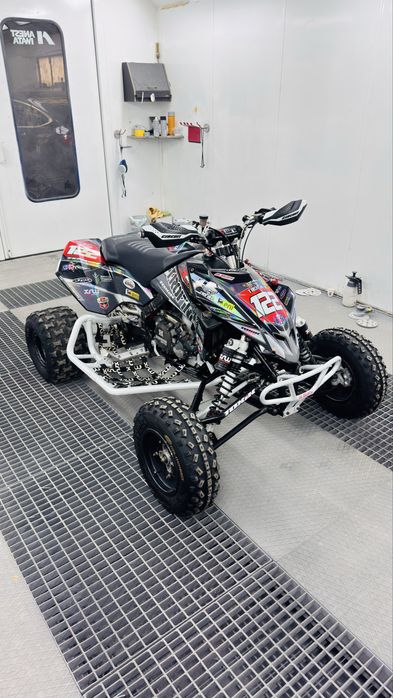 Ktm 525xc Aceito troca !