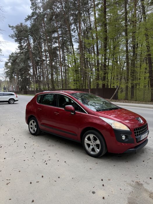 Peugeot 3008 2010