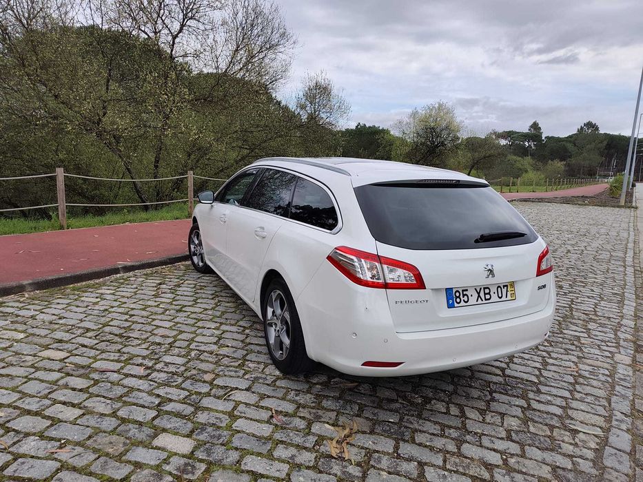 Peugeot 508 SW ótima oportunidade única para vender logo. 7500 euros