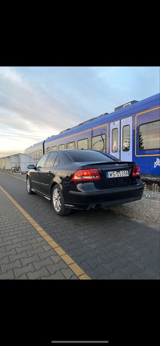 SAAB 9-3 1.9 TID 2006r manual DO NEGOCJACJI
