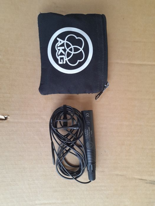 Петличний мікрофон AKG