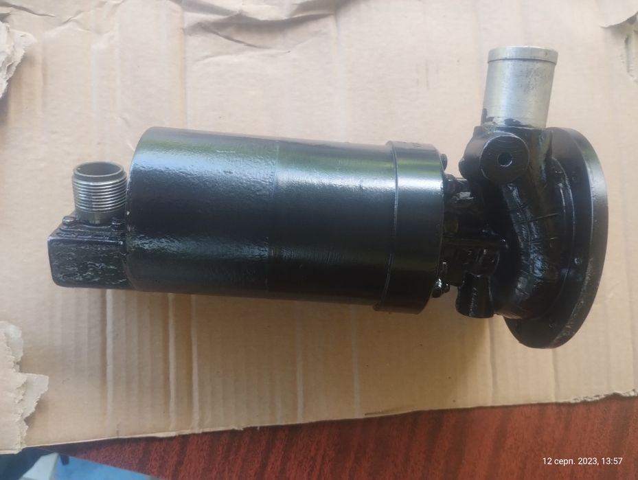 Насос ЭЦН-27 центробежний.