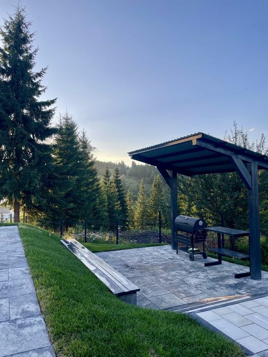 Відпочинок в Карпатах