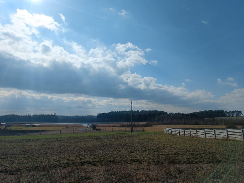 Działka budowlana Przerwanki , Węgorzewo