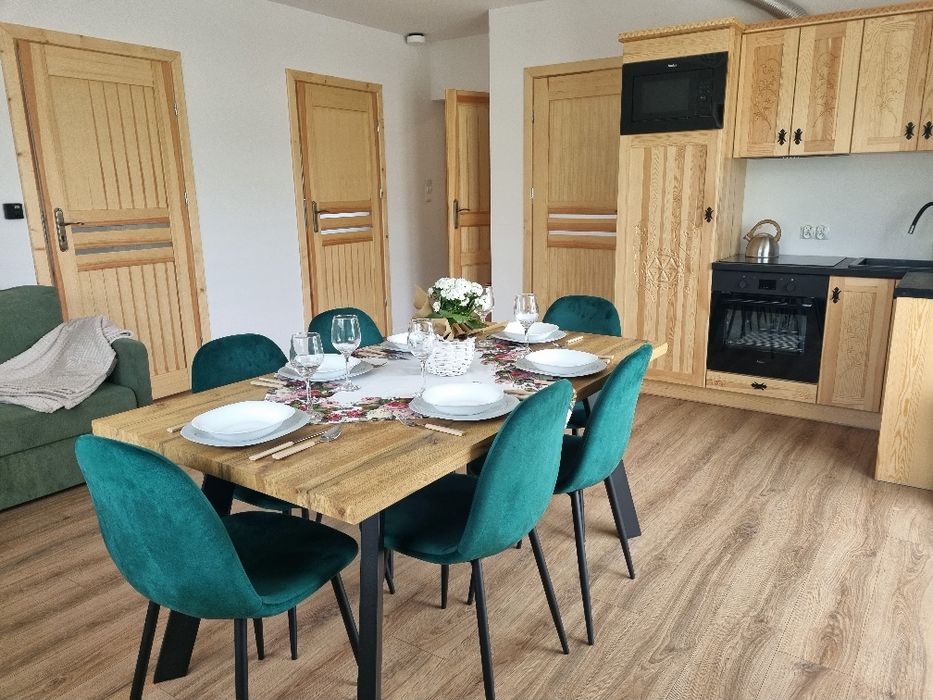Apartament + BALIA  JACUZZI NOWOSĆ okolice Chochołów Zakopane Ratułów