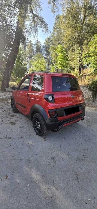 Microcar Mgo Super economico