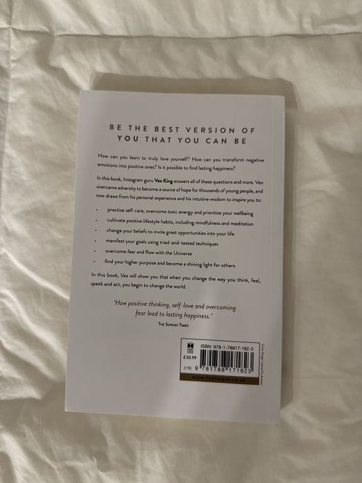 Livro good vibes good life