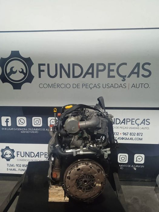 Motor Opel Astra H 1.9 CDTi 120Cv Ref: Z19DT