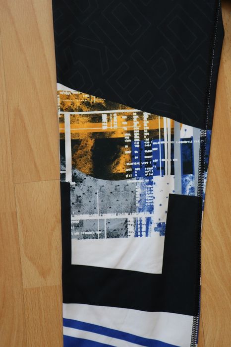 Legginsy treningowe Reebok