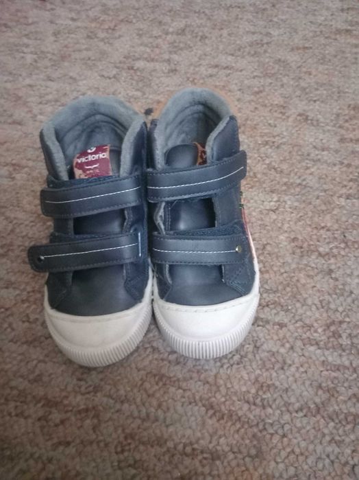 Calçado de criança