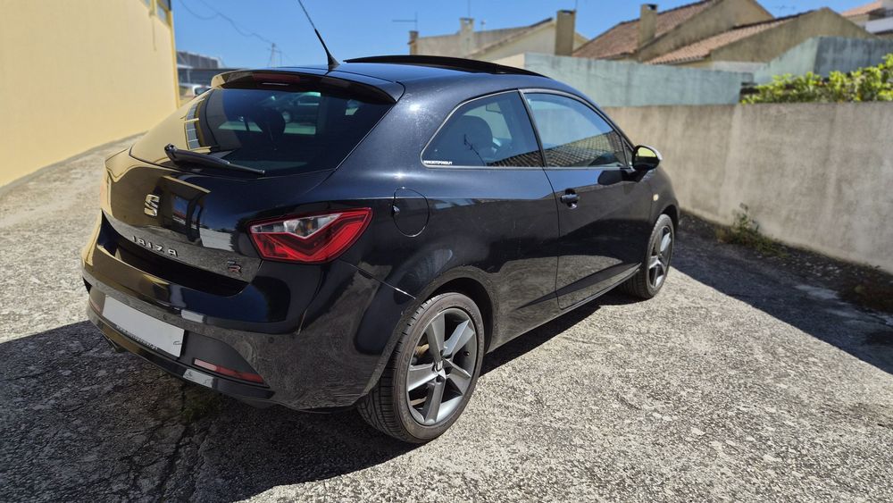 Seat Ibiza FR 02/2014 Nacional