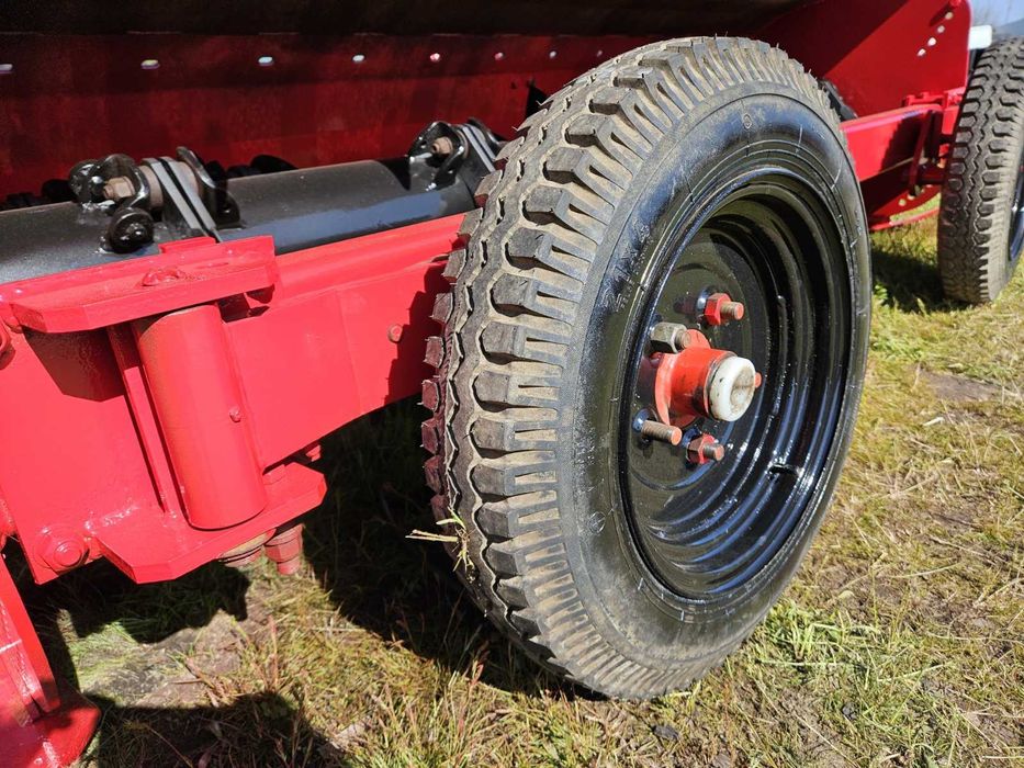 Мульчувач, АГРОМЕХАНІКА 2.4 м, подрібнювач решток, НОВІ НОЖІ, 2010 р.в