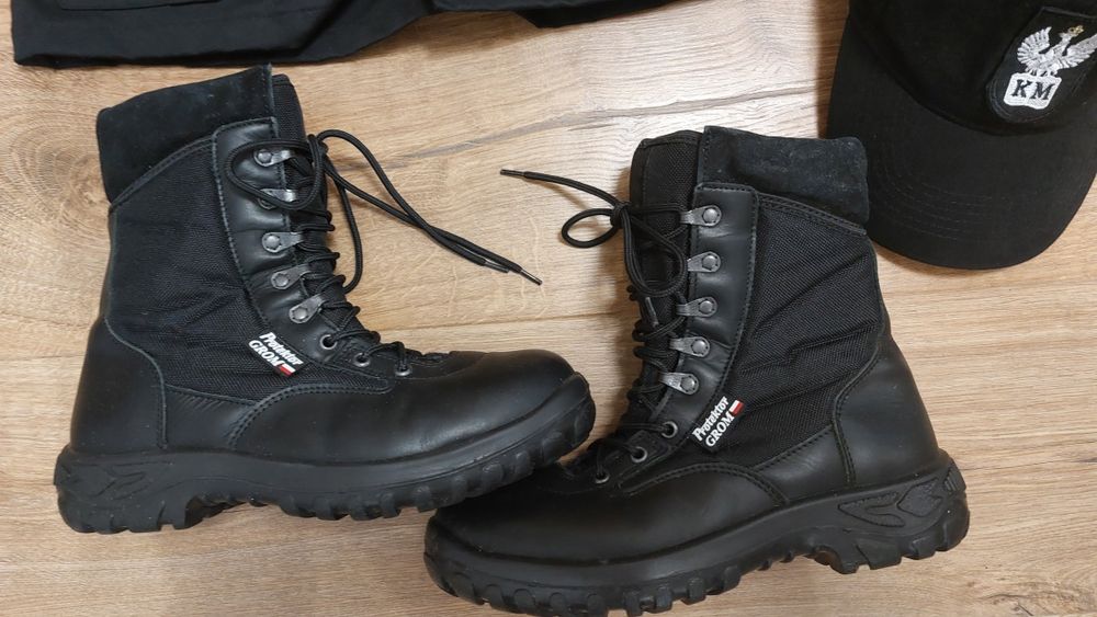 Buty Protektor /Grom nowe roz. 39